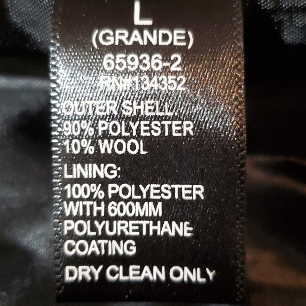 Ambiance Outerwear Blazer - Picture 7 of 7